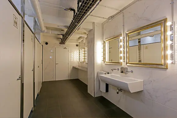 baños gimnasio odyssey barcelona