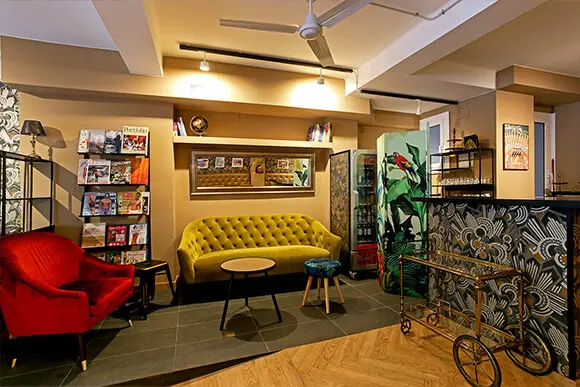 lugar de conversación odyssey