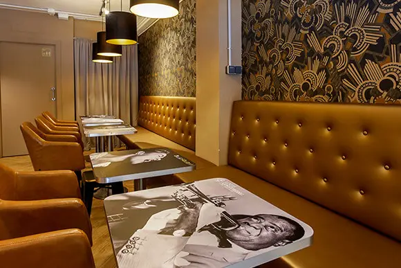 lugar para comer odyssey