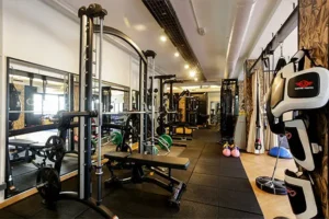 racks de musculación gym familiar